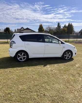 Toyota Corolla Verso cena 19200 przebieg: 246600, rok produkcji 2007 z Grudziądz małe 37